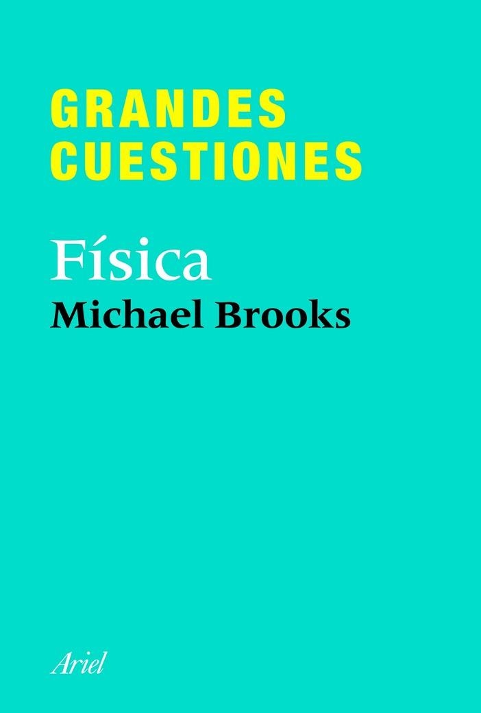 FISICA (GRANDES CUESTIONES) | 9788434413375 | BROOKS, MICHAEL | Llibreria Aqualata | Comprar llibres en català i castellà online | Comprar llibres Igualada