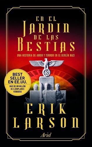 EN EL JARDIN DE LAS BESTIAS | 9788434470439 | LARSON, ERIK | Llibreria Aqualata | Comprar llibres en català i castellà online | Comprar llibres Igualada