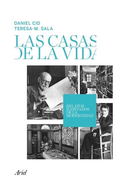 CASAS DE LA VIDA, LAS | 9788434413597 | TERESA, M. SALA/ DANIEL CID | Llibreria Aqualata | Comprar llibres en català i castellà online | Comprar llibres Igualada