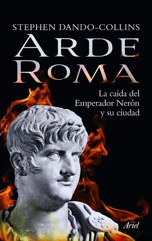 ARDE ROMA | 9788434470576 | DANDO-COLLINS, STEPHEN | Llibreria Aqualata | Comprar llibres en català i castellà online | Comprar llibres Igualada