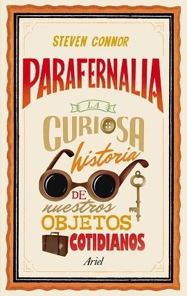 PARAFERNALIA | 9788434400283 | CONNOR, STEVEN | Llibreria Aqualata | Comprar libros en catalán y castellano online | Comprar libros Igualada