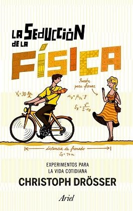 SEDUCCIÓN DE LA FÍSICA, LA | 9788434400979 | DRÖSSER, CRISTOPH | Llibreria Aqualata | Comprar llibres en català i castellà online | Comprar llibres Igualada