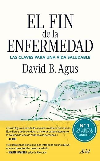 FIN DE LA ENFERMEDAD, EL | 9788434405325 | AGUS, DAVID B.  | Llibreria Aqualata | Comprar llibres en català i castellà online | Comprar llibres Igualada