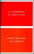 SOMBRERO DE TRES PICOS, EL (CLASICOS Y MODERNOS 3) | 9788484321187 | DE ALARCON,PEDRO A. | Llibreria Aqualata | Comprar llibres en català i castellà online | Comprar llibres Igualada