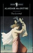 TRAS LA VIRTUD (BIB. DE BOLSILLO) | 9788484321705 | MACINTYRE, ALASDAIR | Llibreria Aqualata | Comprar llibres en català i castellà online | Comprar llibres Igualada