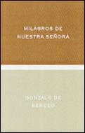 MILAGROS DE NUESTRA SEÑORA (CLASICOS Y MODERNOS, 18) | 9788484323204 | DE BERCEO, GONZALO | Llibreria Aqualata | Comprar llibres en català i castellà online | Comprar llibres Igualada