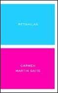 RETAHILAS (CLASICOS Y MODERNOS 20) | 9788484323464 | MARTIN GAITE, CARMEN | Llibreria Aqualata | Comprar libros en catalán y castellano online | Comprar libros Igualada