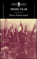 PENSAR HISTORICAMENTE (BIB. DE BOLSILLO 100) | 9788484324997 | VILAR, PIERRE | Llibreria Aqualata | Comprar llibres en català i castellà online | Comprar llibres Igualada