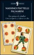 GANAS DE ESTUDIAR, LAS. COMO CONSGUIRLAS (BIB. BOLSILLO 105) | 9788484325055 | PIATTELLI PALMARINI, MASSIMO | Llibreria Aqualata | Comprar libros en catalán y castellano online | Comprar libros Igualada