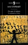 DE AQUI AL INFINITO (BOLSILLO 110) | 9788484325475 | STEWART, IAN | Llibreria Aqualata | Comprar llibres en català i castellà online | Comprar llibres Igualada