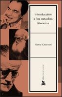 INTRODUCCION A LOS ESTUDIOS LITERARIOS (LETRAS DE HUMANIDAD) | 9788484325598 | CESERANI, REMO | Llibreria Aqualata | Comprar llibres en català i castellà online | Comprar llibres Igualada