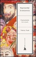 REPRESENTAR LA EXISTENCIA (LETRAS DE HUMANIDAD) | 9788484326342 | PAVEL, THOMAS | Llibreria Aqualata | Comprar llibres en català i castellà online | Comprar llibres Igualada