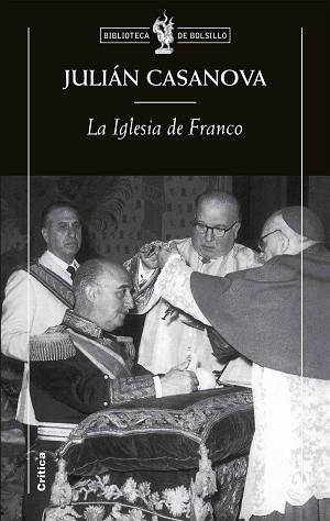 IGLESIA DE FRANCO,LA (BIBLIOTECA DE BOLSILLO 124) | 9788484326755 | CASANOVA, JULIAN | Llibreria Aqualata | Comprar llibres en català i castellà online | Comprar llibres Igualada