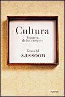 CULTURA | 9788484327547 | SASSOON, DONALD | Llibreria Aqualata | Comprar llibres en català i castellà online | Comprar llibres Igualada