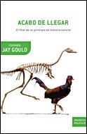 ACABO DE LLEGAR (DRAKONTOS BOLSILLO 13) | 9788484328650 | JAY GOULD, STEPHEN | Llibreria Aqualata | Comprar libros en catalán y castellano online | Comprar libros Igualada