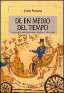 DE EN MEDIO DEL TIEMPO | 9788484327929 | FONTANA, JOSEP | Llibreria Aqualata | Comprar llibres en català i castellà online | Comprar llibres Igualada