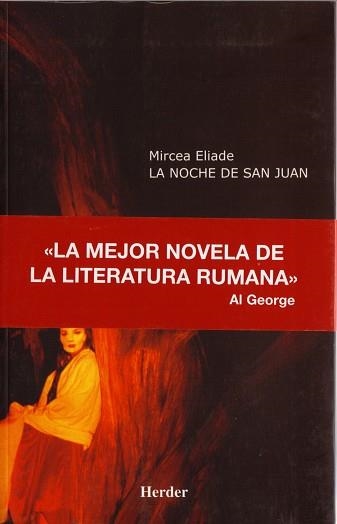 NOCHE DE SAN JUAN, LA | 9788425420436 | MIRCEA, ELIADE | Llibreria Aqualata | Comprar llibres en català i castellà online | Comprar llibres Igualada