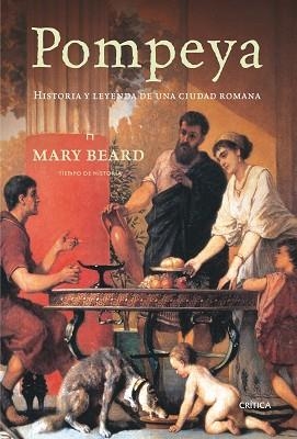 POMPEYA | 9788498920000 | BEARD, MARY | Llibreria Aqualata | Comprar llibres en català i castellà online | Comprar llibres Igualada