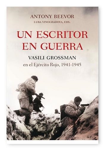 UN ESCRITOR EN GUERRA | 9788498920482 | BEEVOR, ANTONY | Llibreria Aqualata | Comprar llibres en català i castellà online | Comprar llibres Igualada