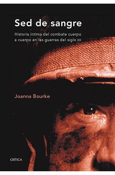 SED DE SANGRE (ED RUSTEGA) | 9788498920543 | BOURKE, JOANNA | Llibreria Aqualata | Comprar llibres en català i castellà online | Comprar llibres Igualada