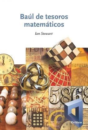 BAUL DE TESOROS MATEMATICOS | 9788498921397 | STEWART, IAN | Llibreria Aqualata | Comprar libros en catalán y castellano online | Comprar libros Igualada