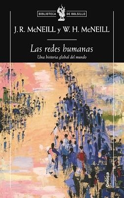 REDES HUMANAS, LAS (DRAKONTOS DE BOLSILLO 152) | 9788498921472 | MCNEILL, J.R. / MCNEILL, WILLIAM H. | Llibreria Aqualata | Comprar libros en catalán y castellano online | Comprar libros Igualada