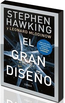 GRAN DISEÑO, EL (CAJA) | 9788498921830 | HAWKING, STEPHEN | Llibreria Aqualata | Comprar llibres en català i castellà online | Comprar llibres Igualada