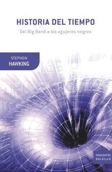 HISTORIA DEL TIEMPO (DRAKONTOS BOLSILLO 55) | 9788498921939 | HAWKING, STEPHEN W. | Llibreria Aqualata | Comprar llibres en català i castellà online | Comprar llibres Igualada