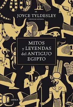 MITOS Y LEYENDAS DEL ANTIGUO EGIPTO | 9788498922011 | TYLDESLEY, JOYCE | Llibreria Aqualata | Comprar llibres en català i castellà online | Comprar llibres Igualada