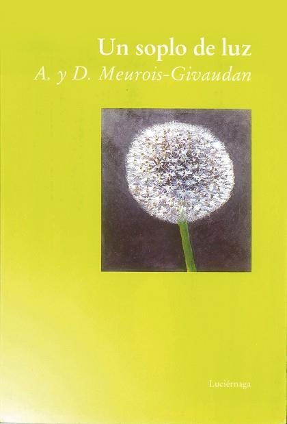 SOPLO DE LUZ, UN | 9788487232794 | MEUROIS-GIVAUDAN | Llibreria Aqualata | Comprar llibres en català i castellà online | Comprar llibres Igualada