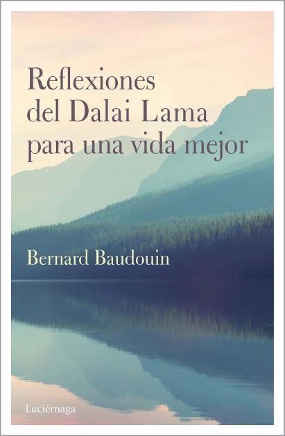 REFLEXIONES DEL DALAI LAMA PARA UNA VIDA MEJOR | 9788489957541 | BAUDOUIN, BERNARD | Llibreria Aqualata | Comprar llibres en català i castellà online | Comprar llibres Igualada