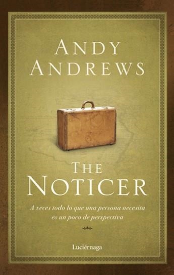 NOTICER, THE | 9788492545216 | ANDREWS, ANDY | Llibreria Aqualata | Comprar llibres en català i castellà online | Comprar llibres Igualada