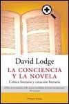 CONCIENCIA Y LA NOVELA, LA (ATALAYA 149) | 9788483076101 | LODGE, DAVID | Llibreria Aqualata | Comprar llibres en català i castellà online | Comprar llibres Igualada