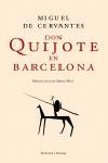 DON QUIJOTE EN BARCELONA (ATALAYA 167) | 9788483076392 | CERVANTES, MIGUEL DE | Llibreria Aqualata | Comprar llibres en català i castellà online | Comprar llibres Igualada