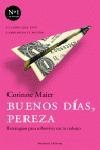 BUENOS DIAS, PEREZA (ATALAYA 168) | 9788483076453 | MAIER, CORINNE | Llibreria Aqualata | Comprar llibres en català i castellà online | Comprar llibres Igualada