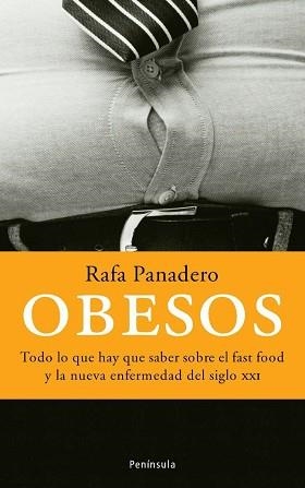 OBESOS (ATALAYA 172) | 9788483076521 | PANADERO, RAFA | Llibreria Aqualata | Comprar llibres en català i castellà online | Comprar llibres Igualada