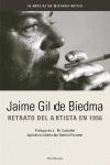 RETRATO DEL ARTISTA EN 1956 (ATALAYA 246) | 9788483077443 | GIL DE BIEDMA, JAIME | Llibreria Aqualata | Comprar libros en catalán y castellano online | Comprar libros Igualada