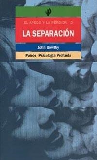 SEPARACION AFECTIVA, LA | 9788475093321 | Bowlby, Jhon | Llibreria Aqualata | Comprar llibres en català i castellà online | Comprar llibres Igualada