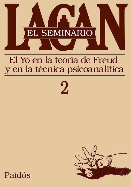 SEMINARIO DE LACAN ,EL VOL 2 | 9789501239720 | LACAN | Llibreria Aqualata | Comprar llibres en català i castellà online | Comprar llibres Igualada