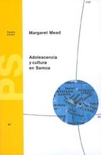 ADOLESCENCIA Y CULTURA EN SAMOA | 9788475096346 | Mead, Margaret | Llibreria Aqualata | Comprar libros en catalán y castellano online | Comprar libros Igualada