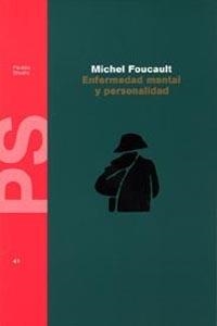 ENFERMEDAD MENTAL Y PERSONALIDAD | 9788475093062 | Foucault, Michel | Llibreria Aqualata | Comprar llibres en català i castellà online | Comprar llibres Igualada