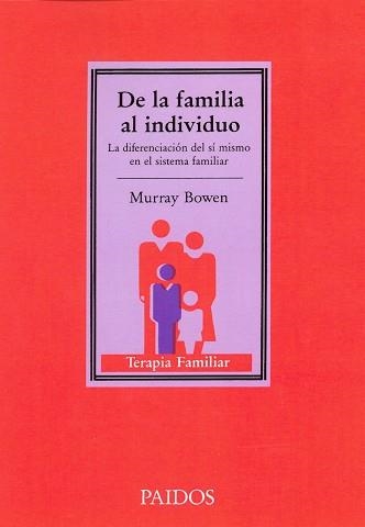 DE LA FAMILIA AL INDIVIDUO | 9788475097169 | MURRAY | Llibreria Aqualata | Comprar llibres en català i castellà online | Comprar llibres Igualada