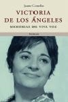 VICTORIA DE LOS ANGELES | 9788483076798 | COMELLAS, JAUME | Llibreria Aqualata | Comprar llibres en català i castellà online | Comprar llibres Igualada