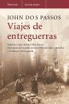 VIAJES DE ENTREGUERRAS (ATAIR VIAJES 69) | 9788483076842 | DOS PASSOS, JOHN | Llibreria Aqualata | Comprar llibres en català i castellà online | Comprar llibres Igualada