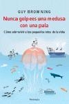 NUNCA GOLPEES UN MEDUSA CON UNA PALA (ATALAYA 213) | 9788483076941 | BROWNING, GUY | Llibreria Aqualata | Comprar llibres en català i castellà online | Comprar llibres Igualada