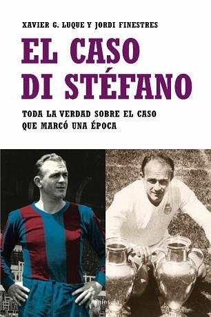 CASO DI E'TEFANO (ATALAYA 251 ) | 9788483077498 | G. LUQUE, XAVIER -- FINESTRES, JORDI | Llibreria Aqualata | Comprar llibres en català i castellà online | Comprar llibres Igualada