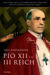 PIO XII Y EL III REICH (PENINSULA 267) | 9788483077665 | FRIEDLANDER, SAUL | Llibreria Aqualata | Comprar llibres en català i castellà online | Comprar llibres Igualada