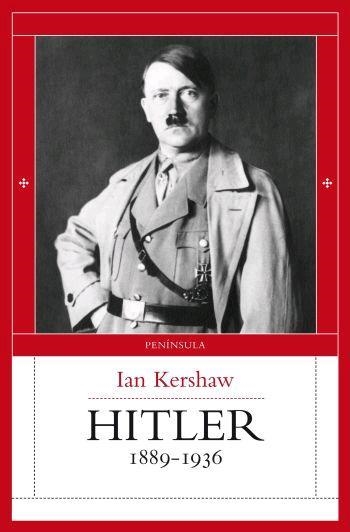 HITLER 1889-1936 (GRAN ATALAYA II) | 9788483078020 | KERSHAW, IAN | Llibreria Aqualata | Comprar llibres en català i castellà online | Comprar llibres Igualada