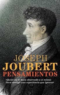 PENSAMIENTOS (ATALAYA 333) | 9788483078518 | JOUBERT, JOSEPH | Llibreria Aqualata | Comprar llibres en català i castellà online | Comprar llibres Igualada