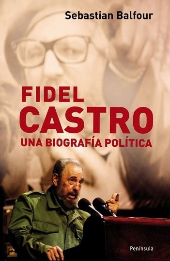 FIDEL CASTRO. UNA BIOGRAFIA POLITICA | 9788483078600 | BALFOUR, SEBASTIAN | Llibreria Aqualata | Comprar llibres en català i castellà online | Comprar llibres Igualada